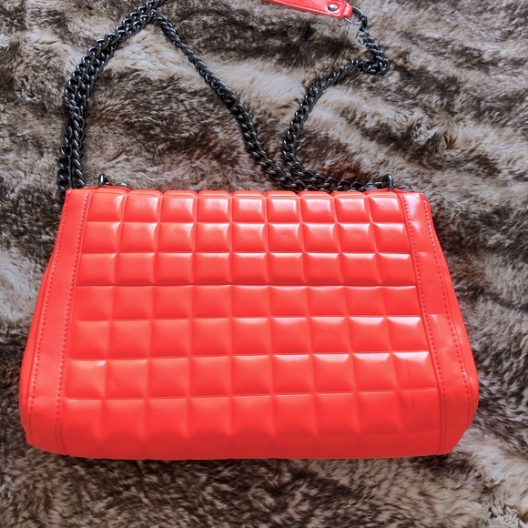 Diesel metal chain crossbody bag -80% new - Picture 3 of 10